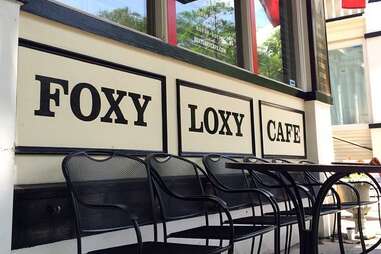 Foxy Lady Print Gallery and Cafe