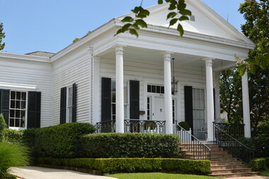 James Dillard house