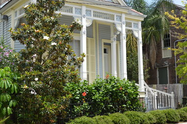 Treme house