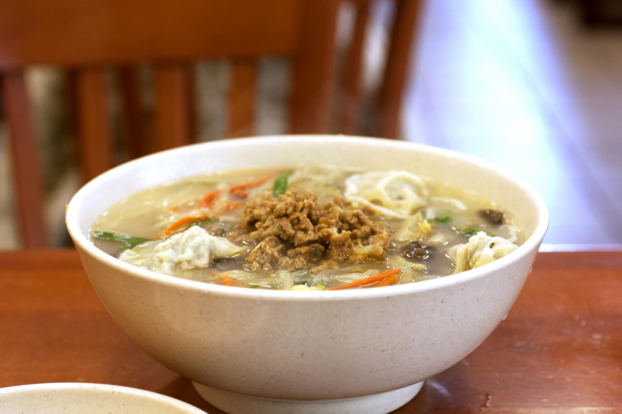 Myung Dong Kyoja Los angeles Kalgooksu