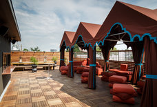 The Best Rooftop Bars in Houston