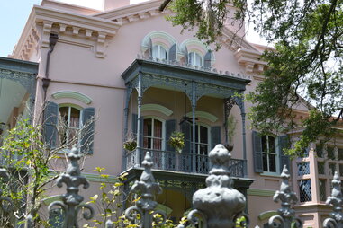 Joseph Carroll house