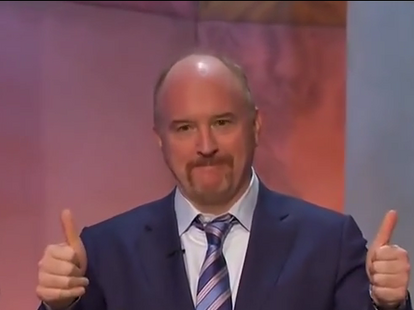 Louis CK Jeopardy
