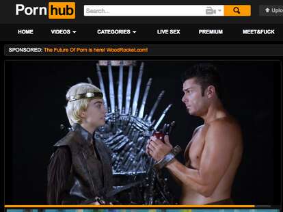 game of thrones porn