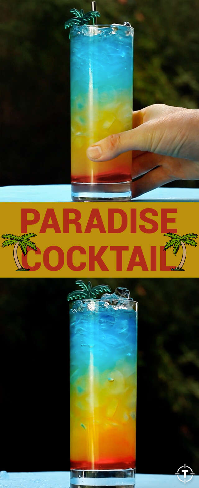 Paradise Cocktail Recipe Video By Drinks Made Easy Thrillist 4041