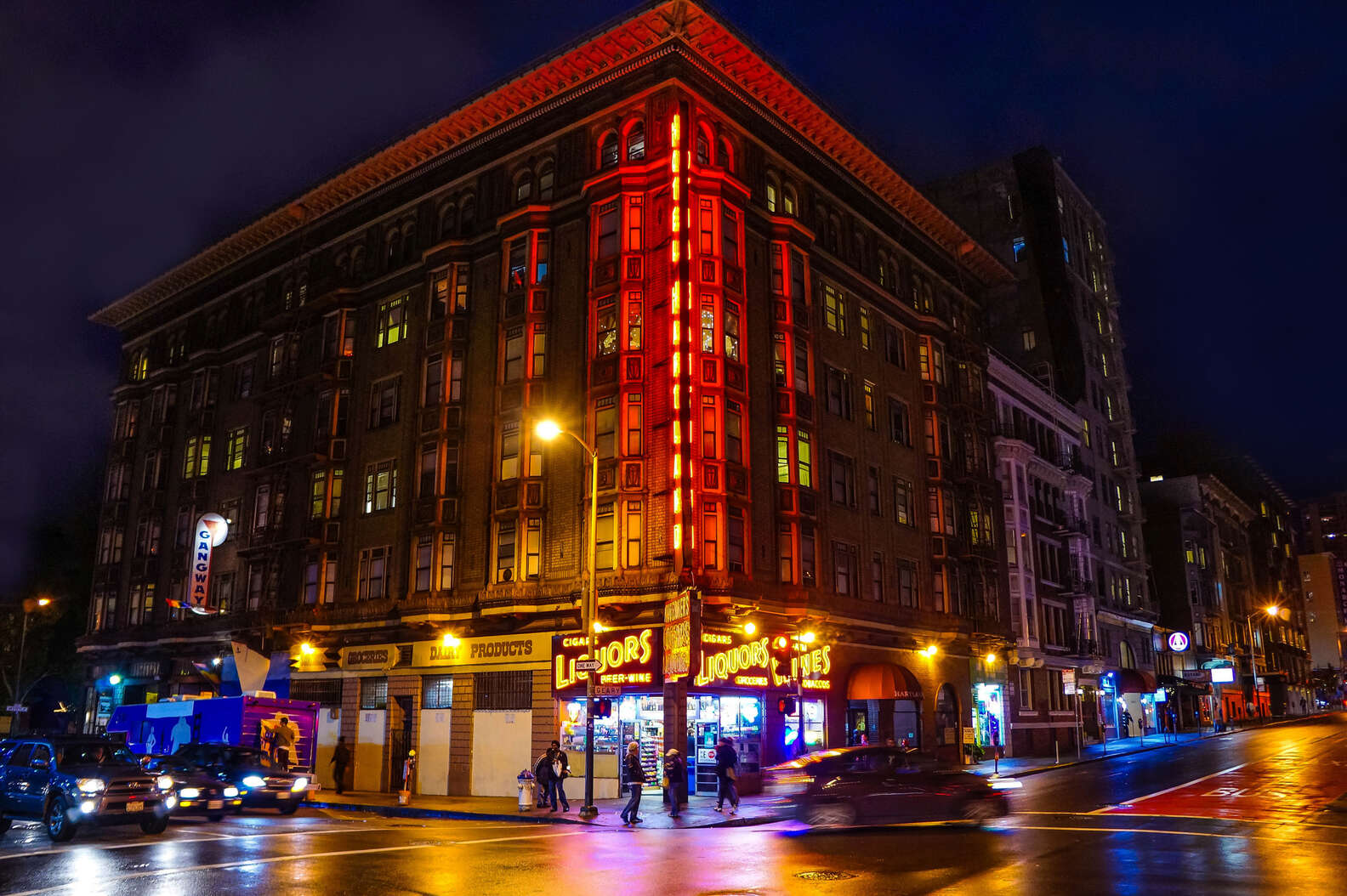 San Francisco Nightlife What to Do in SF at Night Thrillist