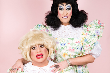 Peaches Christ presents