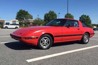 1985 Mazda RX-7 For Sale