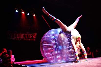 Tourettes Without Regrets