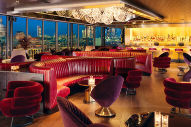 Modrian London Rumpus Room