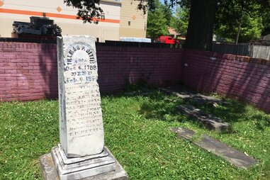 Bettis Family Cemetery