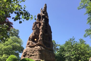 Crystal Shrine Grotto