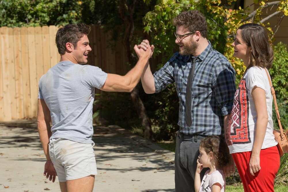 Neighbors 2 Movie Review: Is Seth Rogen & Zac Efron's Sequel Good? -  Thrillist