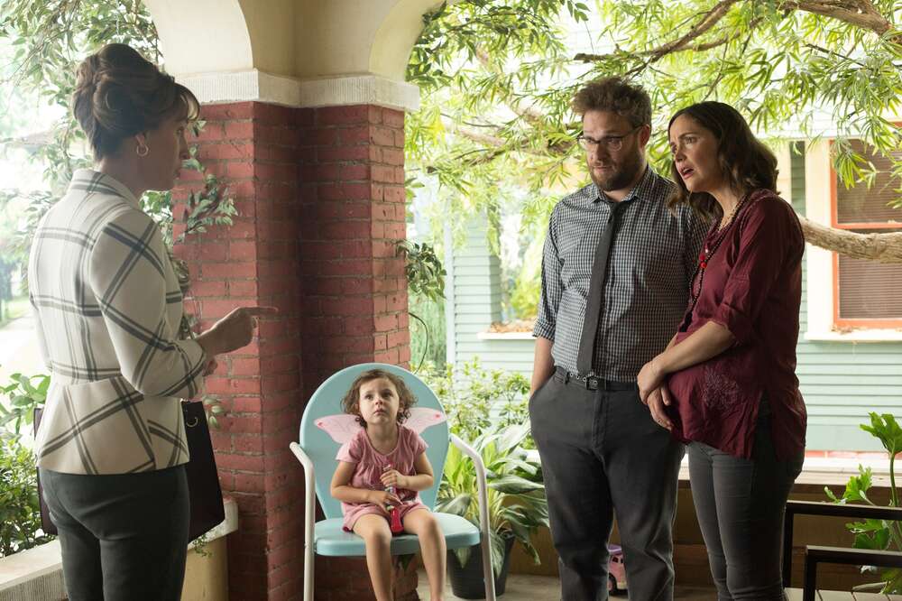 Neighbors 2 Movie Review: Is Seth Rogen & Zac Efron's Sequel Good? -  Thrillist