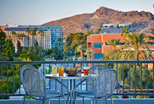 Brave the Heat This Summer at the Valley's Best Rooftop Bars and Lounges