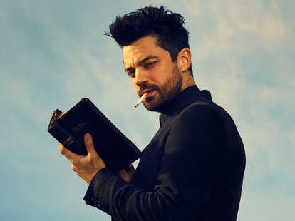preacher amc series