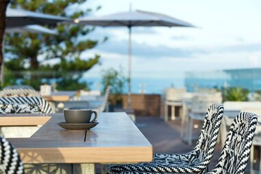 Odyssea Beach Cafe perth