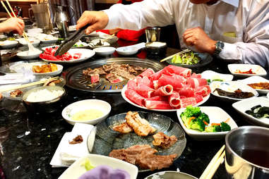 Korean BBQ