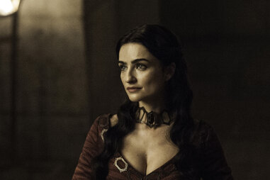 red queen in meereen - game of thrones