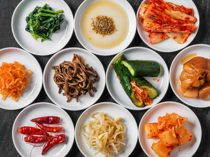 Korean food