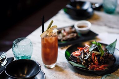 Wok St Chow House perth