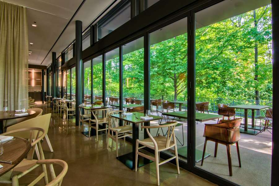 The Cafe at Linton's in the Garden: A Atlanta, GA Restaurant - Thrillist