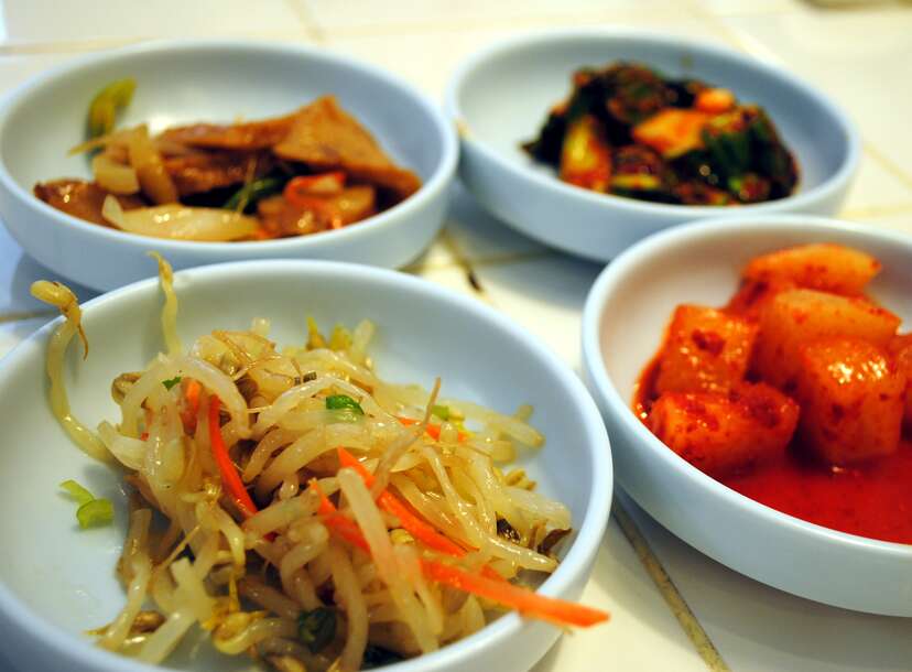 Banchan: A Guide to Korean Side Dishes - Thrillist