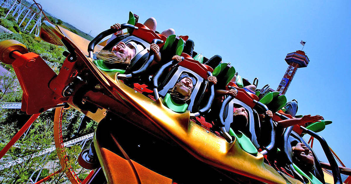 Best Tips for Six Flags LA Thrillist