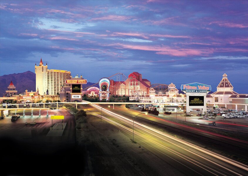 Primm Valley, Buffalo Bill's, Whiskey Pete's Resorts & Casinos