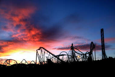 Best Tips for Six Flags LA - Thrillist