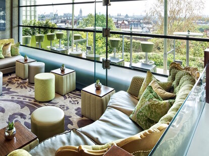 The Roof Gardens London