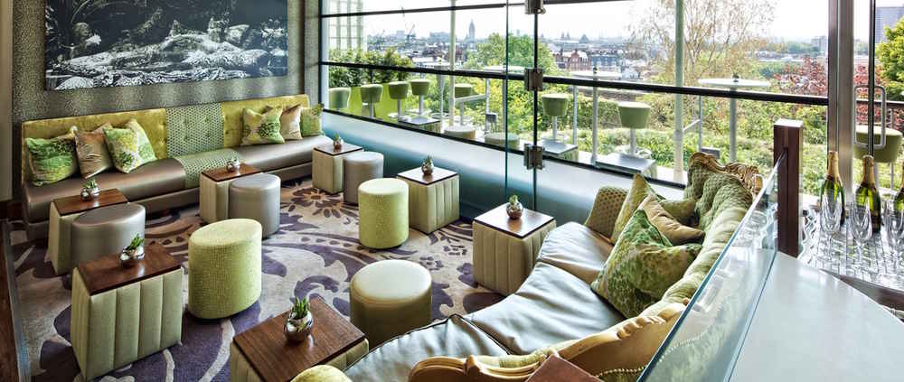 Best Rooftop Bars London By Neighborhood Thrillist
