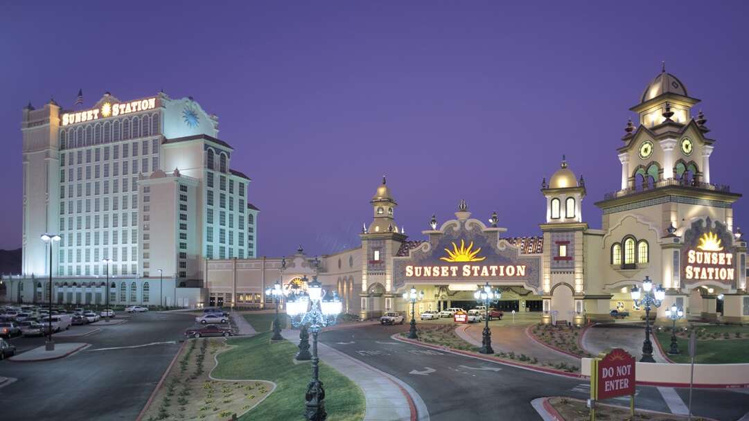 sunset station hotel casino henderson