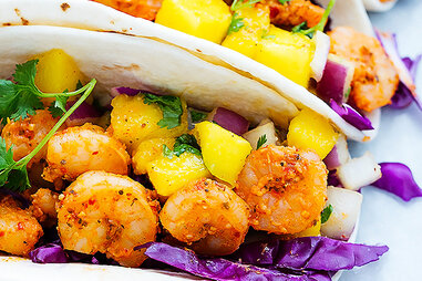 Creme de la crumb tacos