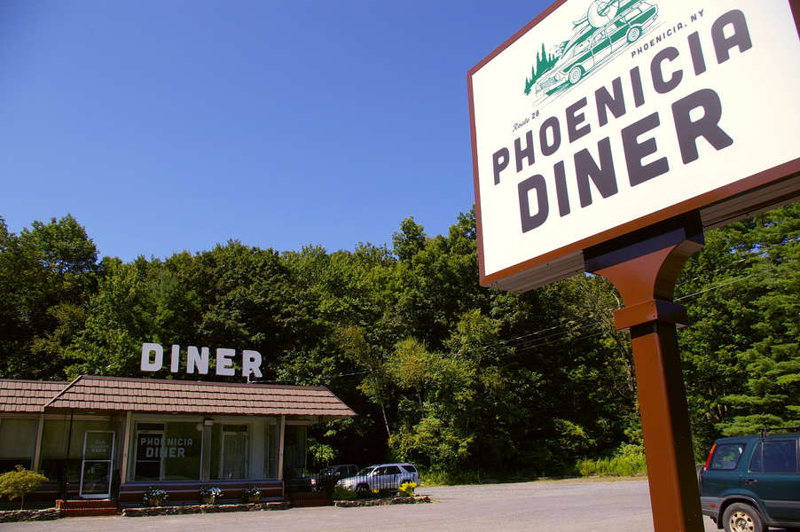 Phoenicia Diner A Restaurant in Phoenicia, NY Thrillist