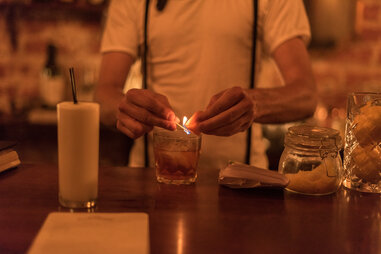 Paradise Bar, The Day Shall Declare It, Los Angeles CA