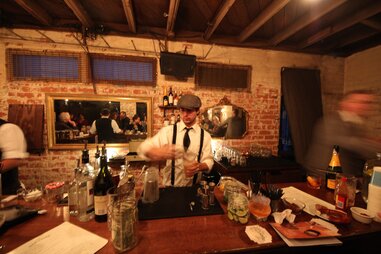 The Day Shall Declare It, Paradise Bar, Los Angeles CA