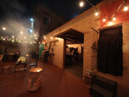 The Day Shall Declare It, Paradise Bar, Los Angeles, CA