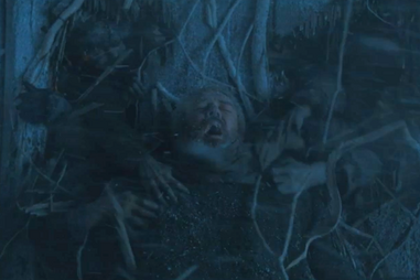 hodor death - game of thrones