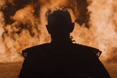 night’s king - the door