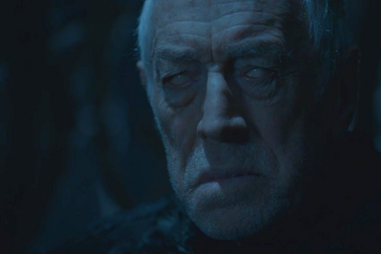 three-eyed raven - game of thrones