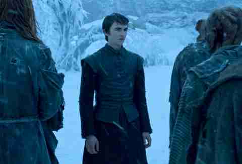 Hodor & Bran vs. White Walkers: 'Game of Thrones' Recap of Hodor & Bran vs. White Walkers: 'Game of Thrones' Recap of