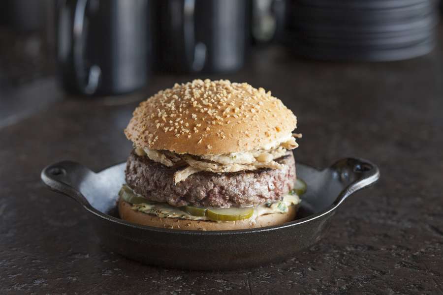 Plan Check Kitchen + Bar: A Los Angeles, CA Restaurant - Thrillist