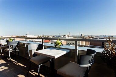 The Watch Rooftop Kitchen & Spirits