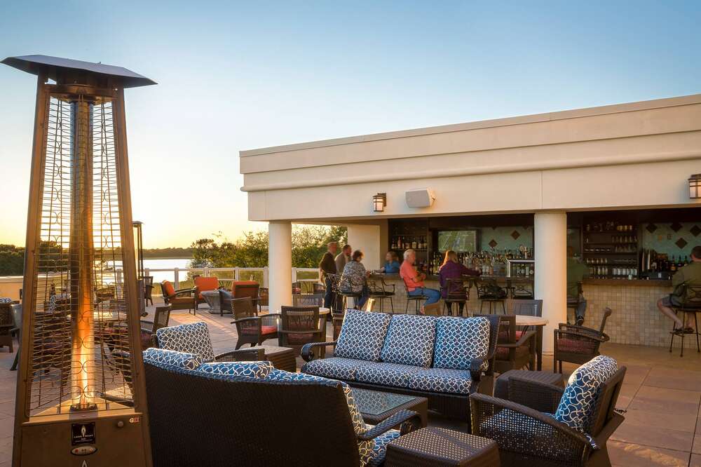 Revelry Brewing & Rooftop - Rooftop bar in Charleston