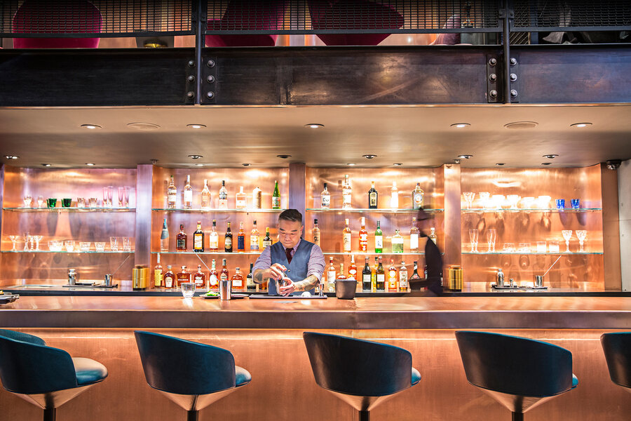 Himitsu Atlanta Set Of Six KWYM Interior Designs