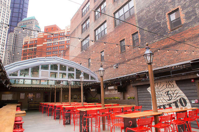 Best Rooftop Bars In Pittsburgh Pa For Summer Drinking Thrillist