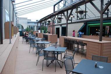 Mario’s East Side Saloon