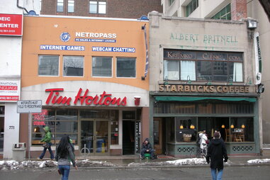 Tim Horton