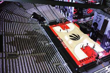 Toronto Raptors arena